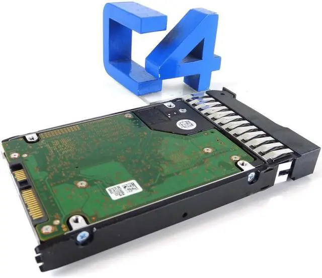 Alt view image 3 of 5 - HP 146GB 6G SAS 15K 2.5 Dual Port HDD 512547-B21
