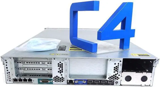 Alt view image 6 of 13 - HP 653203-B21