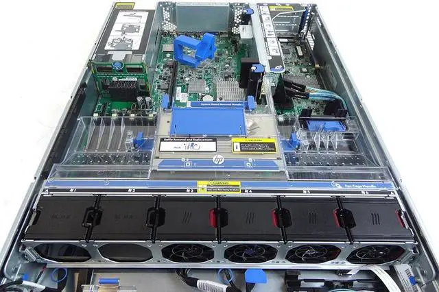 Alt view image 8 of 13 - HP 653203-B21