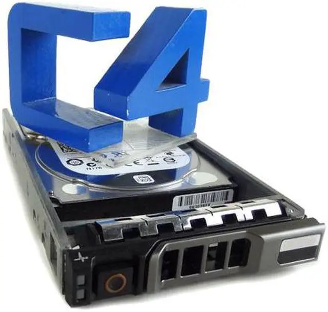 Alt view image 2 of 11 - Dell WF12F ST91000640NS 1 TB Hard Drive - 2.5" Internal - SATA (SATA/600)