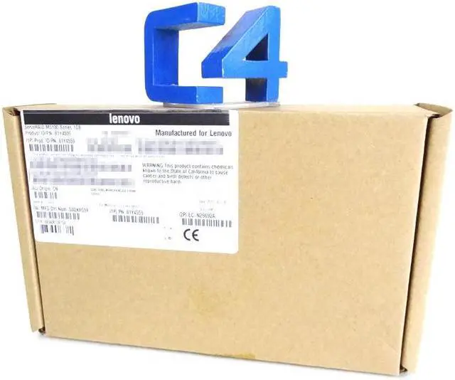 Alt view image 3 of 11 - IBM 81Y4559 ServeRAID M5100 Series 1GB Flash/RAID 5 Upgrade for IBM System x