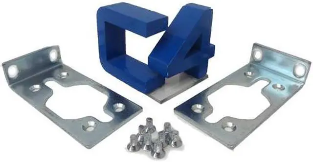 Alt view image 2 of 4 - HP 5069-5705 Mounting Bracket for Network Switch