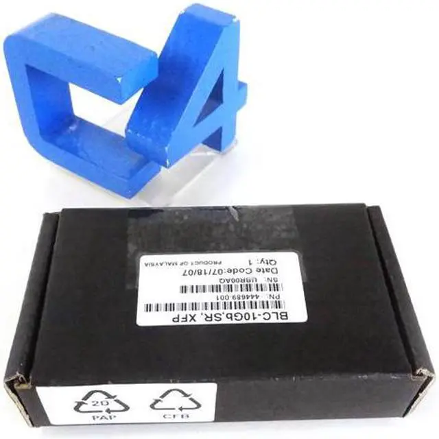 Main image of HP 444689-001 850Nm Short Range 10Gb Ethernet Module