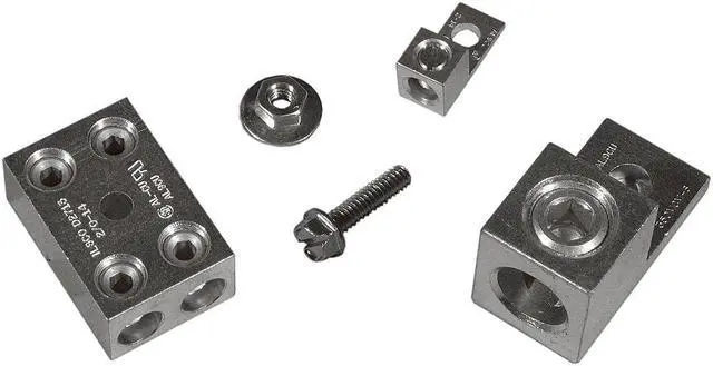 Main image of SQUARE D DASKGS250 Lug Kit,Low V Dist,HM/EP/EE Series