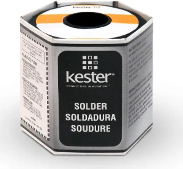 Alt view image 3 of 4 - 44 Rosin Core Solder - 60/40 - 1 lb. x .031" - 21 Gauge