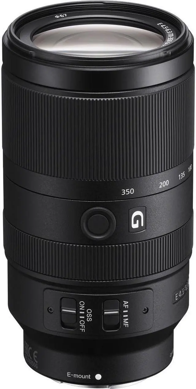 Alt view image 7 of 20 - Sony E 70-350mm f/4.5-6.3 G OSS Lens SEL70350G