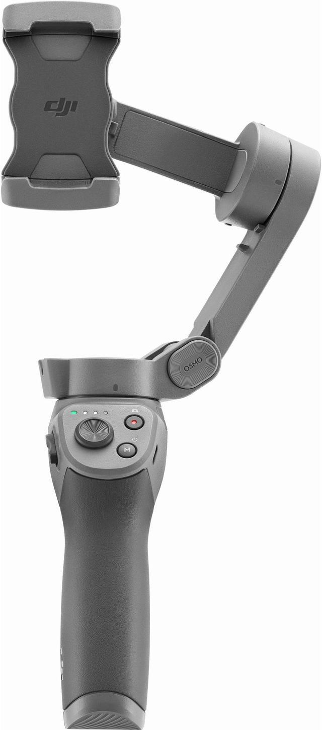 Alt view image 19 of 20 - DJI Osmo Mobile 3 - 3-Axis Smartphone Gimbal Handheld Stabilizer Vlog Youtuber Live Video for iPhone Android