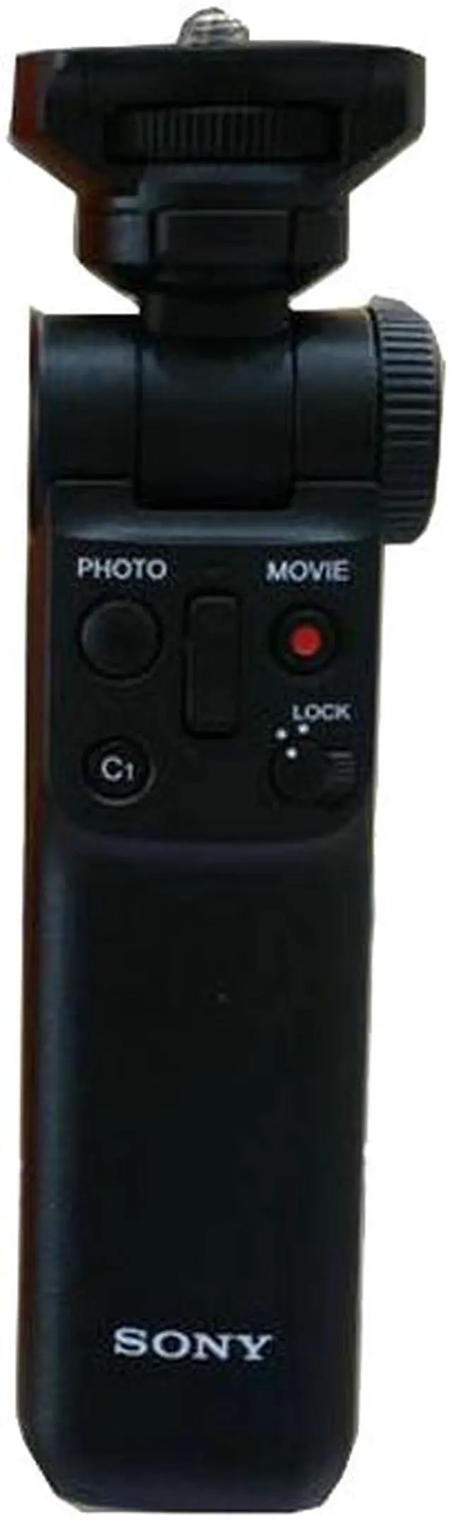 Alt view image 11 of 20 - Sony GPVPT2BT Camera Shooting Grip with Wireless Bluetooth Functionality