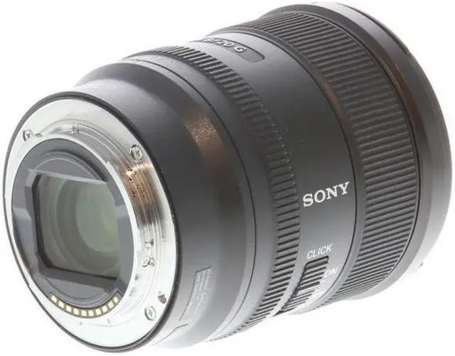 Alt view image 9 of 20 - Sony FE 20mm f/1.8 G Full-Frame Large-Aperture Ultra-Wide Angle G Lens
