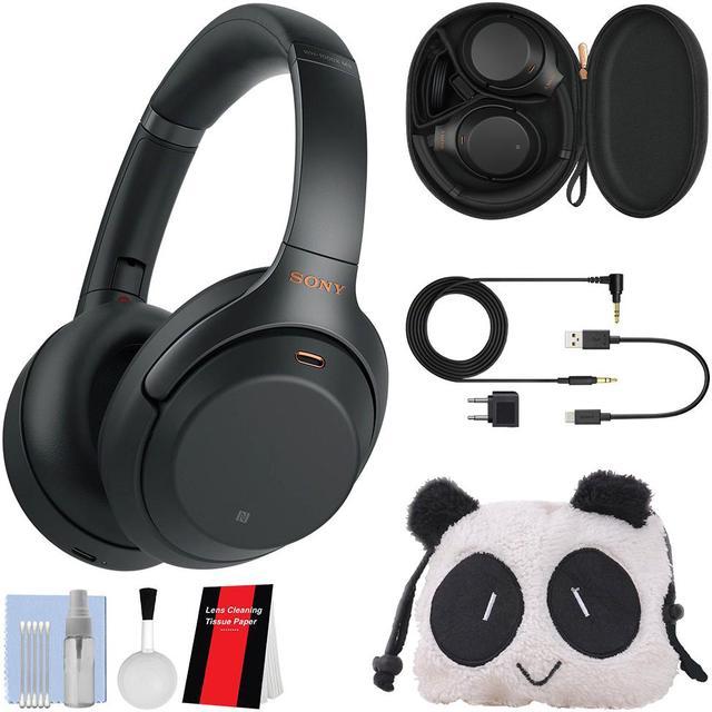 WH-1000XM4 Wireless Noise Cancelling Headphones