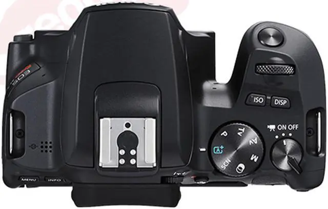 Alt view image 4 of 7 - Canon EOS 250D 24.2MP 4K Digital SLR Camera Body