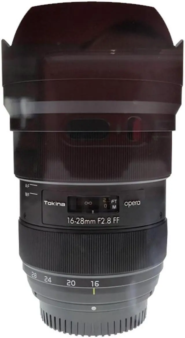 Alt view image 5 of 6 - Tokina opera 16-28mm f/2.8 FX Lens for Canon EF #OPR-AF168FXC