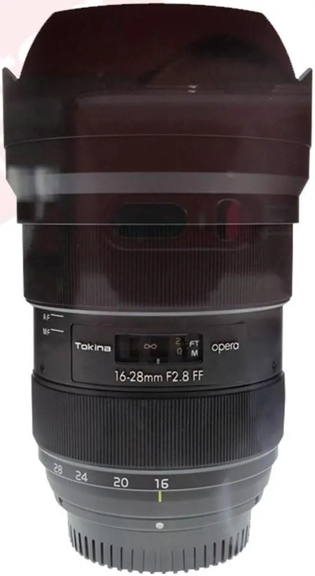Alt view image 6 of 6 - Tokina opera 16-28mm f/2.8 FX Lens for Canon EF #OPR-AF168FXC
