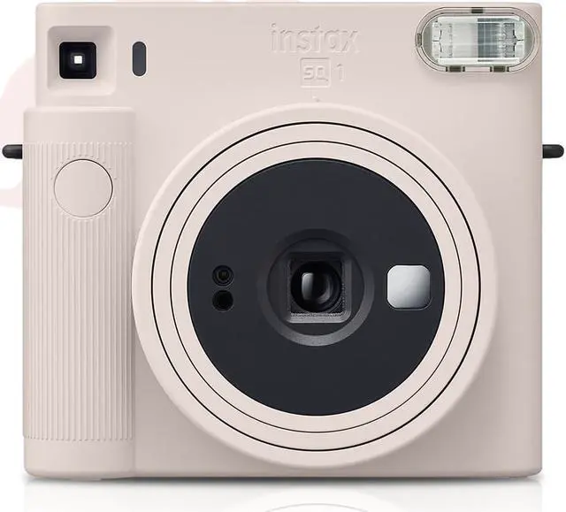 Alt view image 19 of 20 - Fujifilm SQUARE SQ1 Instant Film Camera White 16670522