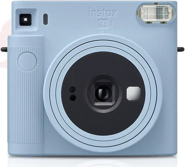 Alt view image 13 of 20 - Fujifilm Instax Square SQ1 Instant Camera - Glacier Blue
