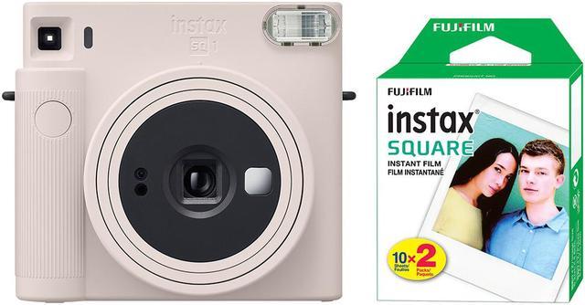Fujifilm Instax Square SQ1 Instant Camera Starter Set with Film
