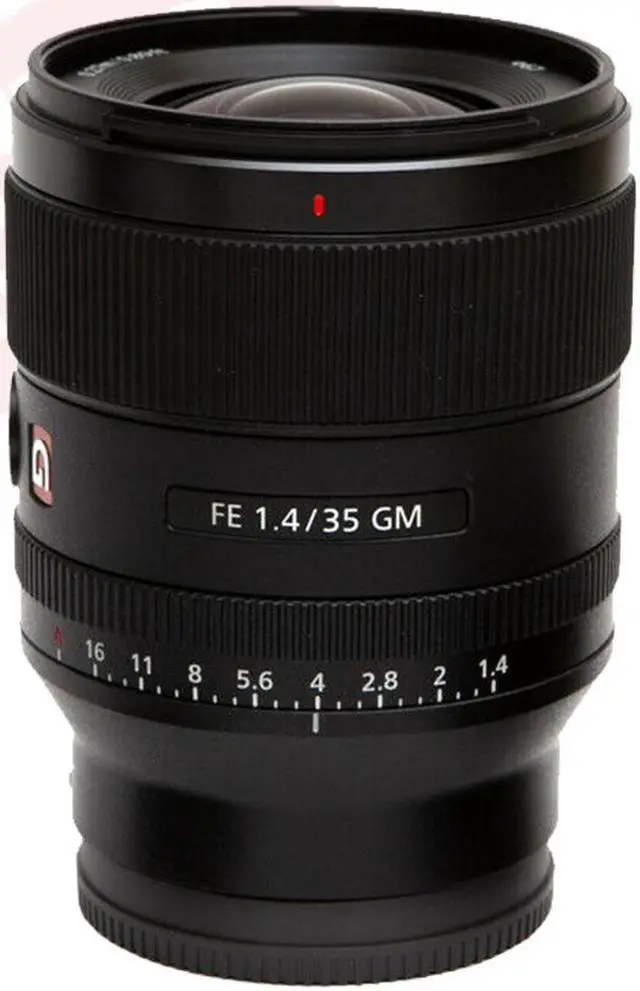 Alt view image 6 of 20 - Sony FE 35mm F1.4 GM Full-Frame Large-Aperture Wide Angle G Master Lens