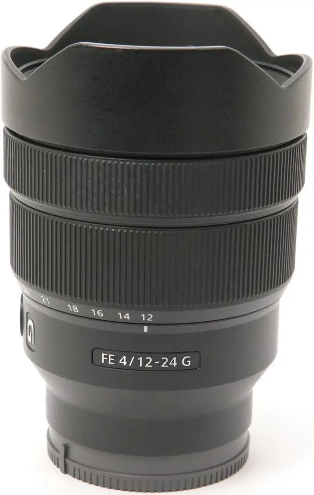 Alt view image 20 of 20 - Sony Alpha FE 12-24mm f/4 G Ultra Wide-Angle Zoom Lens