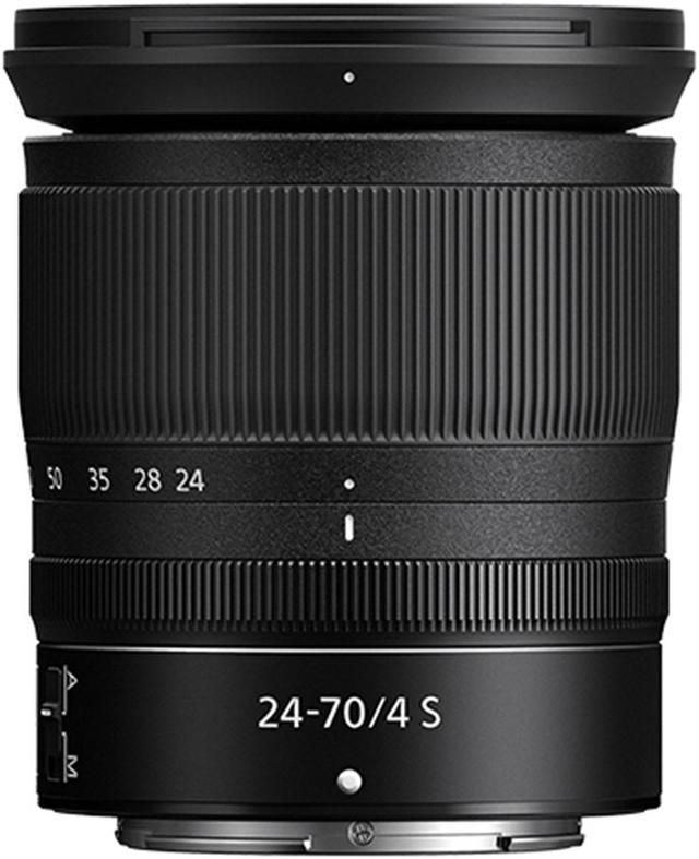 Nikon NIKKOR Z 24-70mm f/4 S Lens WHITE BOX Camera Lenses - Newegg.com