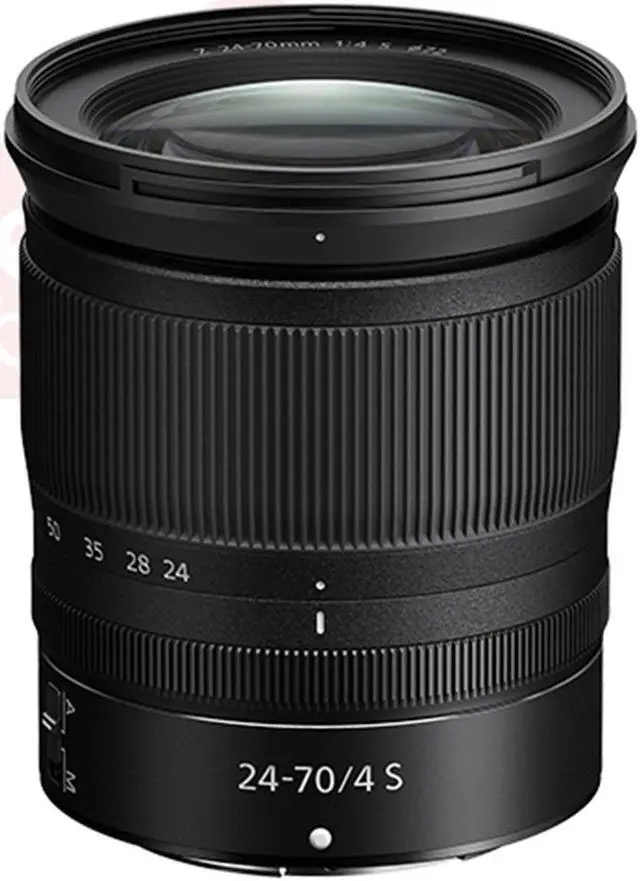 Alt view image 3 of 7 - Nikon NIKKOR Z 24-70mm f/4 S Lens WHITE BOX