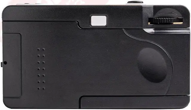 Alt view image 4 of 12 - Kodak M38 35mm Film Camera - Focus Free, Powerful Built-in Flash, Easy to Use (Starry Black)