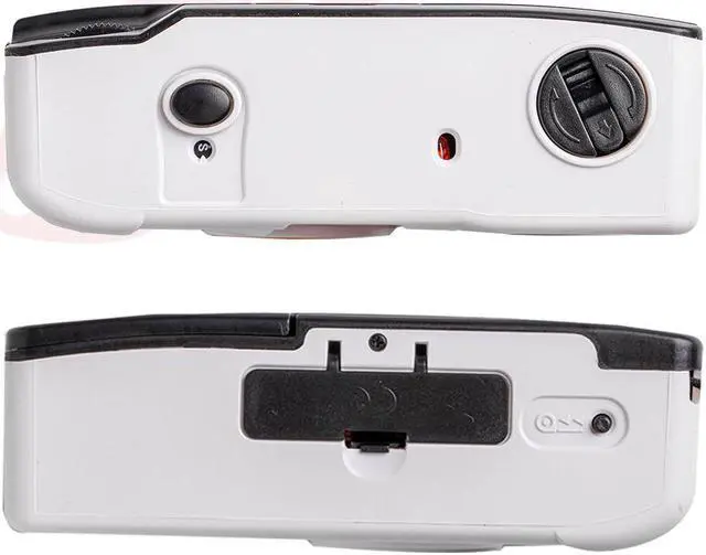 Alt view image 5 of 12 - Kodak M38 35mm Film Camera - Focus Free, Powerful Built-in Flash, Easy to Use (Starry Black)