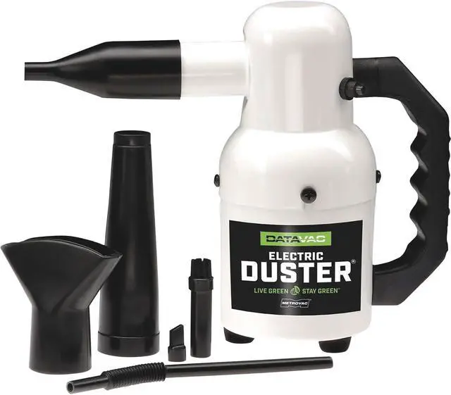 Alt view image 11 of 13 - metro ed500 datavac 500watt 120 volt 0.75hp electric blower duster