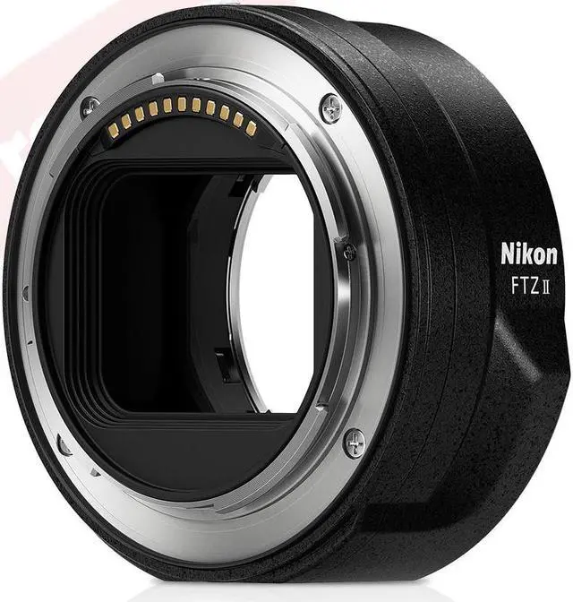Alt view image 2 of 4 - Nikon FTZ II Mount Adapter