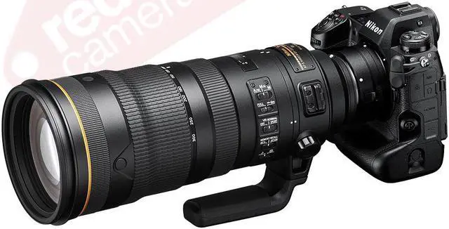Alt view image 4 of 4 - Nikon FTZ II Mount Adapter