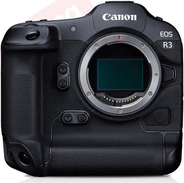 Alt view image 9 of 20 - Canon EOS R3 Body