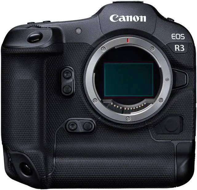 Alt view image 8 of 20 - Canon EOS R3 Body