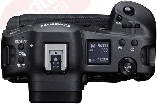 Alt view image 12 of 20 - Canon EOS R3 Body