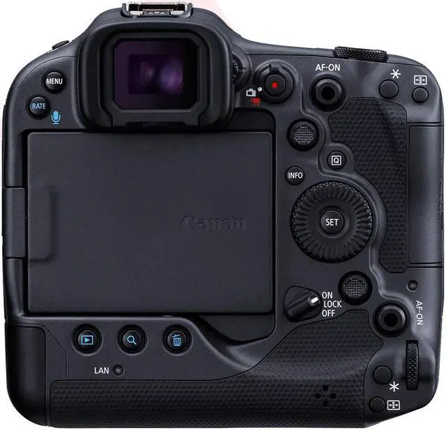 Alt view image 10 of 20 - Canon EOS R3 Body