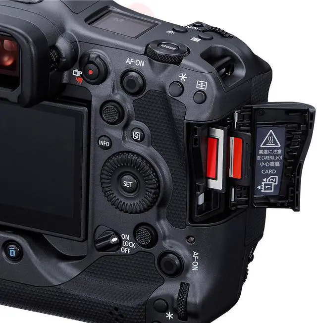 Alt view image 14 of 20 - Canon EOS R3 Body