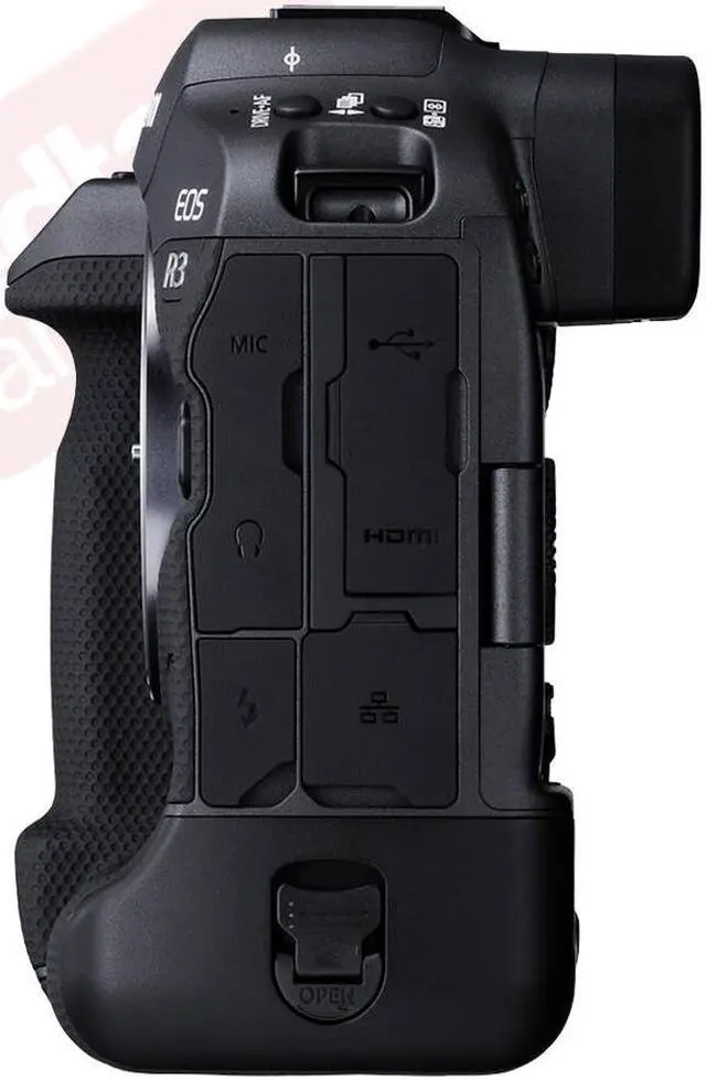 Alt view image 13 of 20 - Canon EOS R3 Body