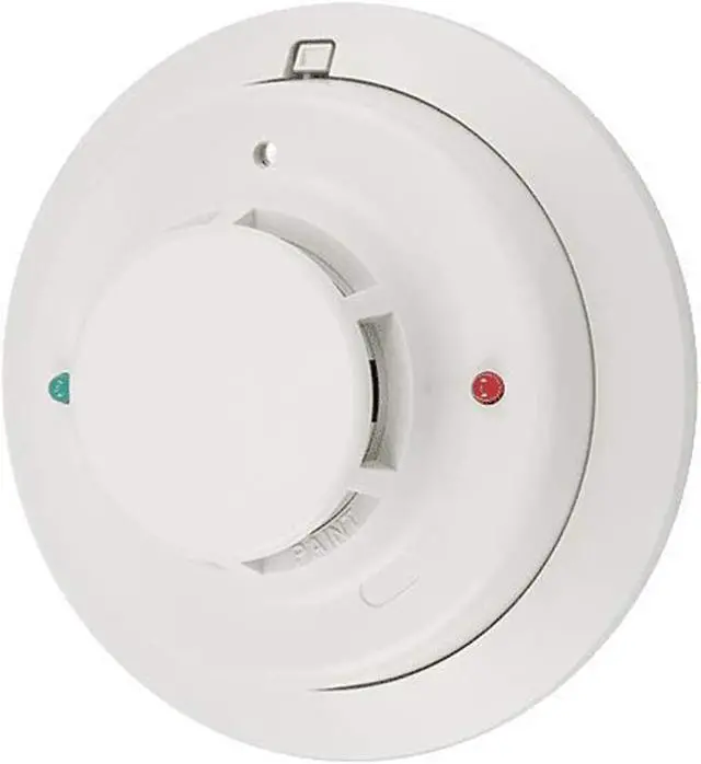 Alt view image 2 of 4 - System Sensor 2W-B I3 Series 2-Wire Photoelectric Smoke Detector