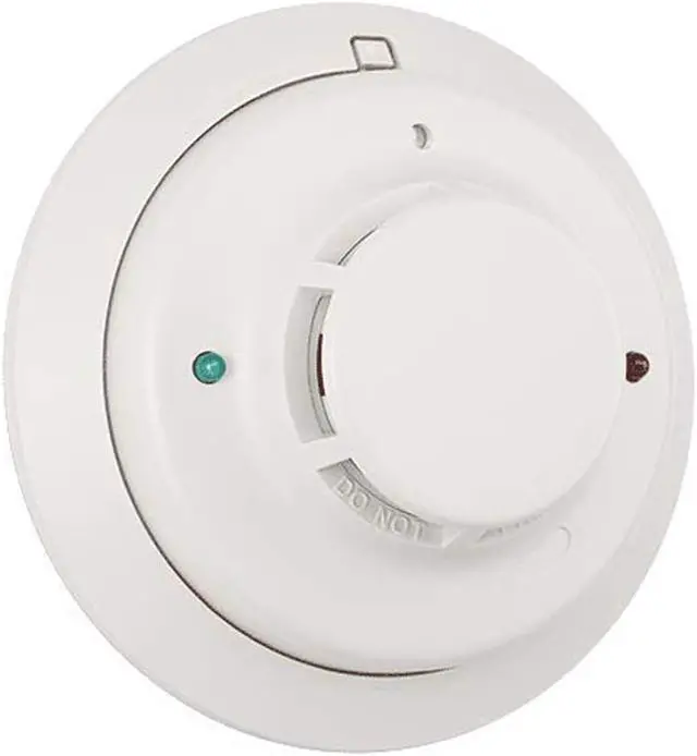 Alt view image 4 of 4 - System Sensor 2W-B I3 Series 2-Wire Photoelectric Smoke Detector