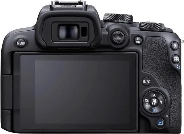 Alt view image 6 of 20 - Canon EOS R10 Body Mirrorless Camera