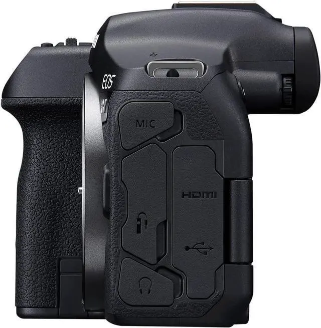 Alt view image 4 of 20 - Canon EOS R7 Mirrorless 32.5 MP Digital Camera Body