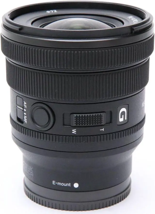 Alt view image 6 of 20 - Sony FE PZ 16-35mm F4 G - Full-Frame Constant-Aperture Wide-Angle Power Zoom G Lens