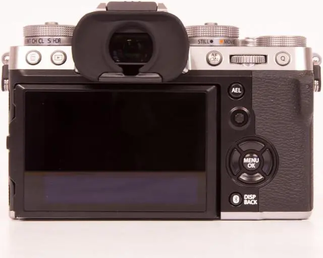 Alt view image 8 of 20 - Fujifilm X-T5 Mirrorless 40MP 6K Fuji X T5 Digital Camera Body Silver