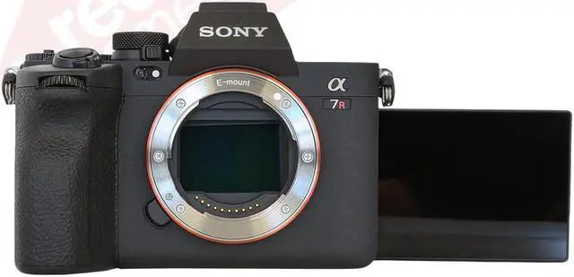 Alt view image 4 of 20 - Sony Alpha 7R V Full-Frame Mirrorless Interchangeable Lens Camera