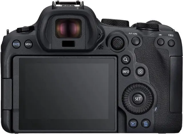 Alt view image 6 of 20 - Canon EOS R6 Mark II Body