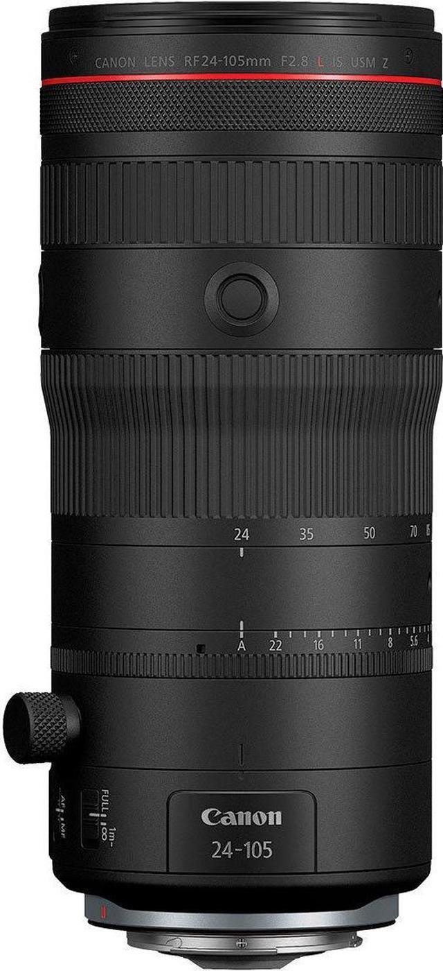 Main image of Canon RF 24-105mm f/2.8 L IS USM Z Lens