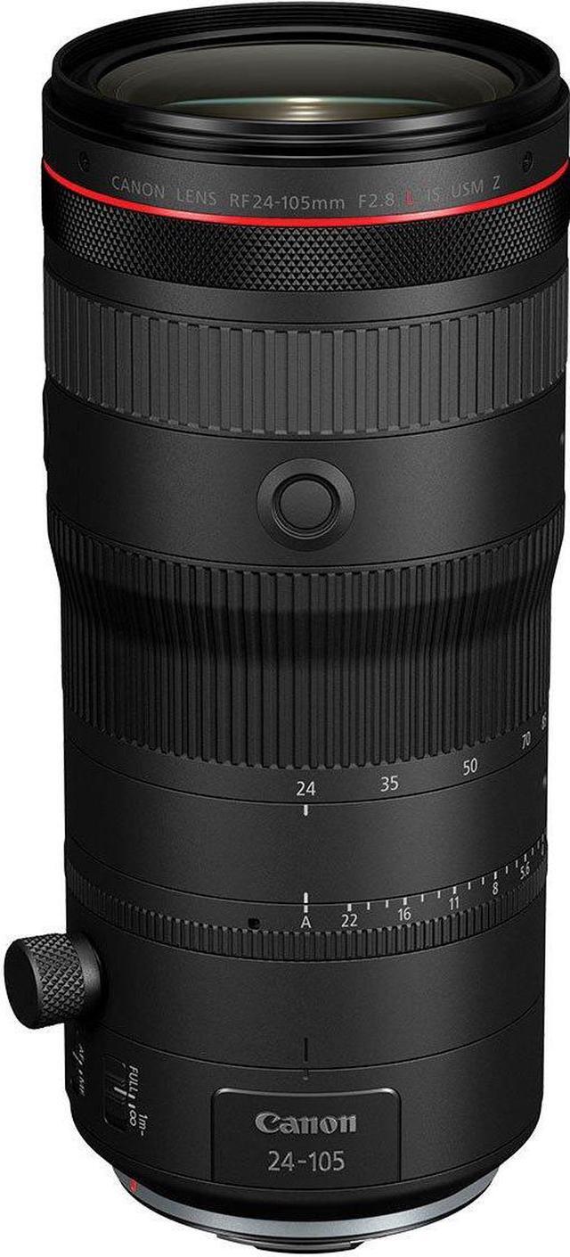 Alt view image 2 of 20 - Canon RF 24-105mm f/2.8 L IS USM Z Lens