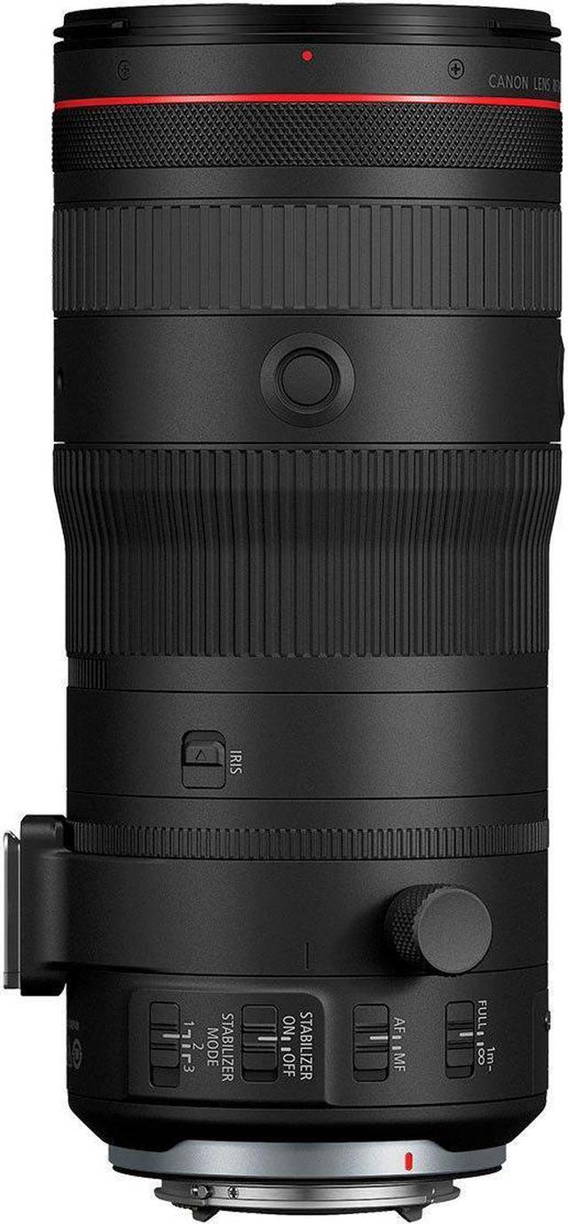 Alt view image 3 of 20 - Canon RF 24-105mm f/2.8 L IS USM Z Lens