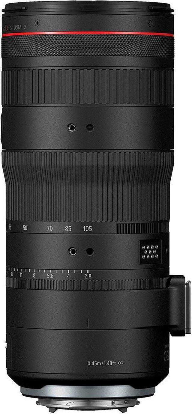 Alt view image 4 of 20 - Canon RF 24-105mm f/2.8 L IS USM Z Lens