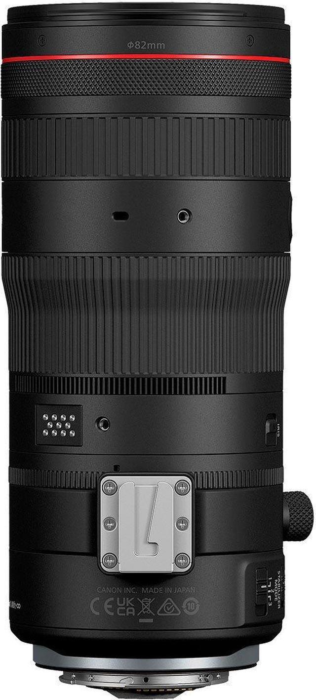Alt view image 5 of 20 - Canon RF 24-105mm f/2.8 L IS USM Z Lens