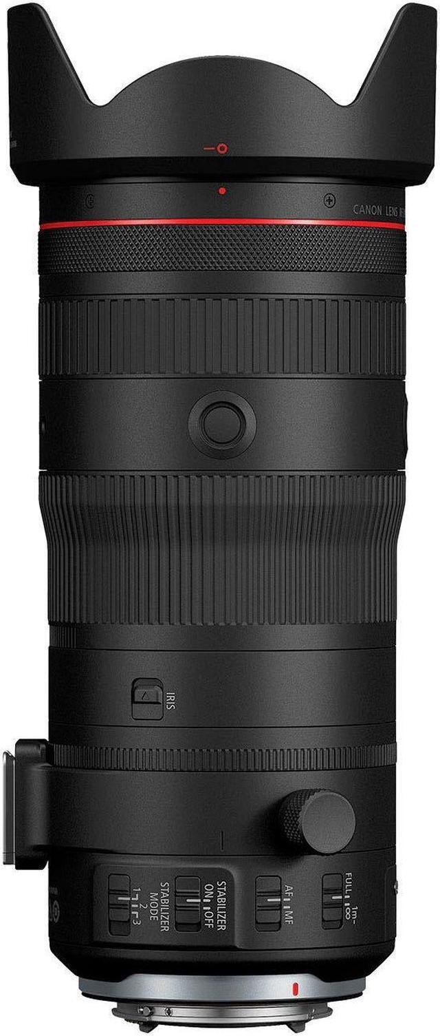 Alt view image 6 of 20 - Canon RF 24-105mm f/2.8 L IS USM Z Lens