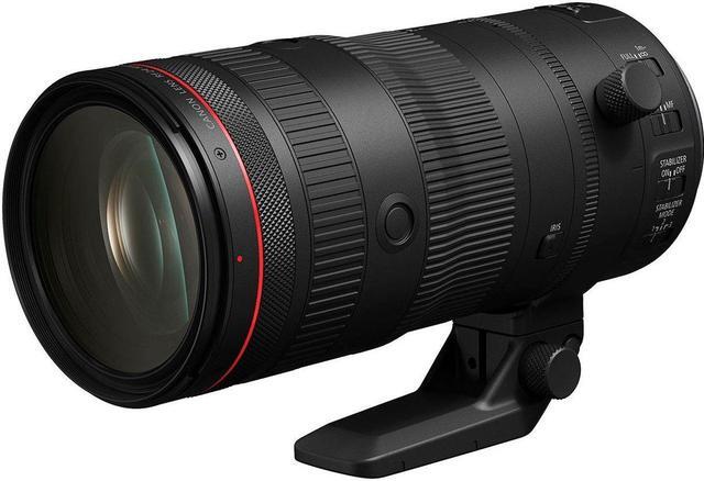 Alt view image 7 of 20 - Canon RF 24-105mm f/2.8 L IS USM Z Lens